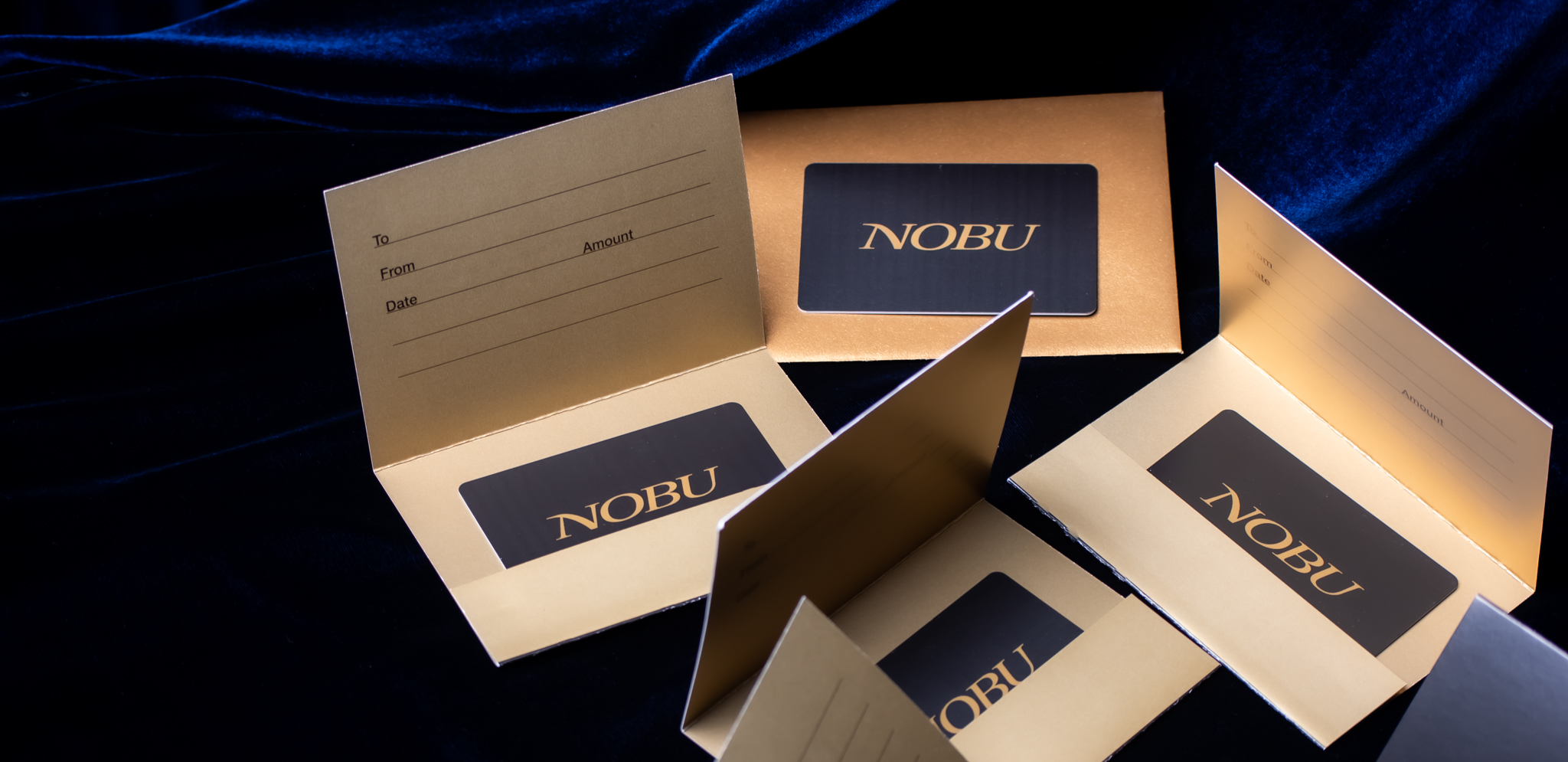 Nobu Supper